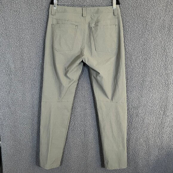 Arc'teryx Levon Outdoor Hiking Pants - Men's Size 33*32 - Green Sage - Picture 3 of 8